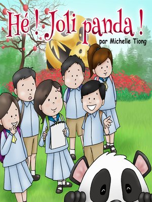 cover image of Hé! Joli Panda